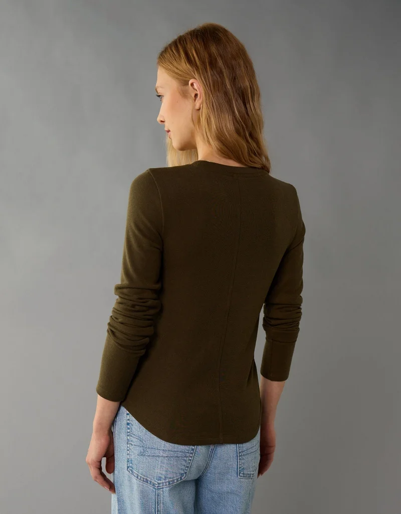 American Eagle AE Everyday Luxe T-Shirt